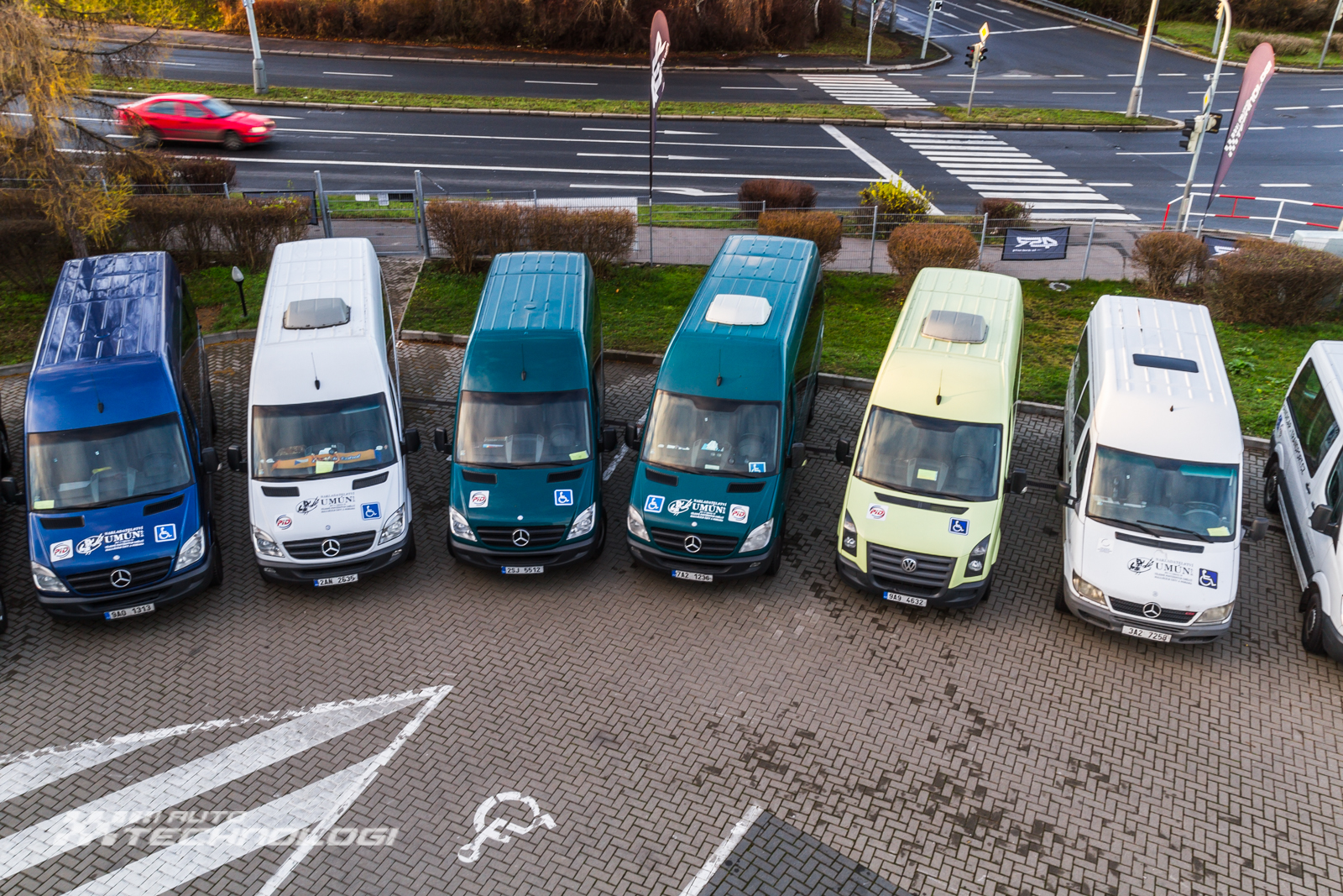 HANDICAP TRANSPORT foto 2