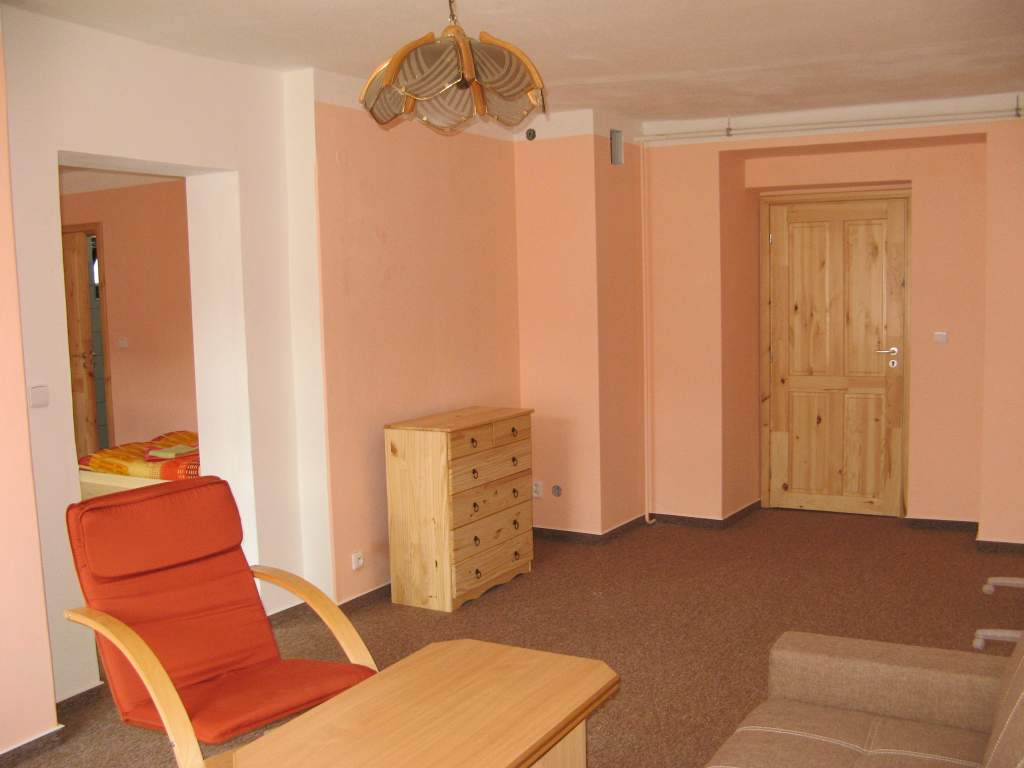 Pension U Slunečné brány foto 3