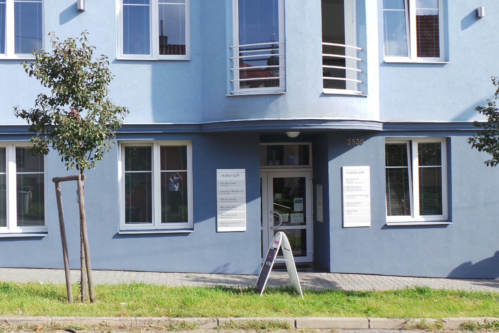 MUDr. Iva Matušáková