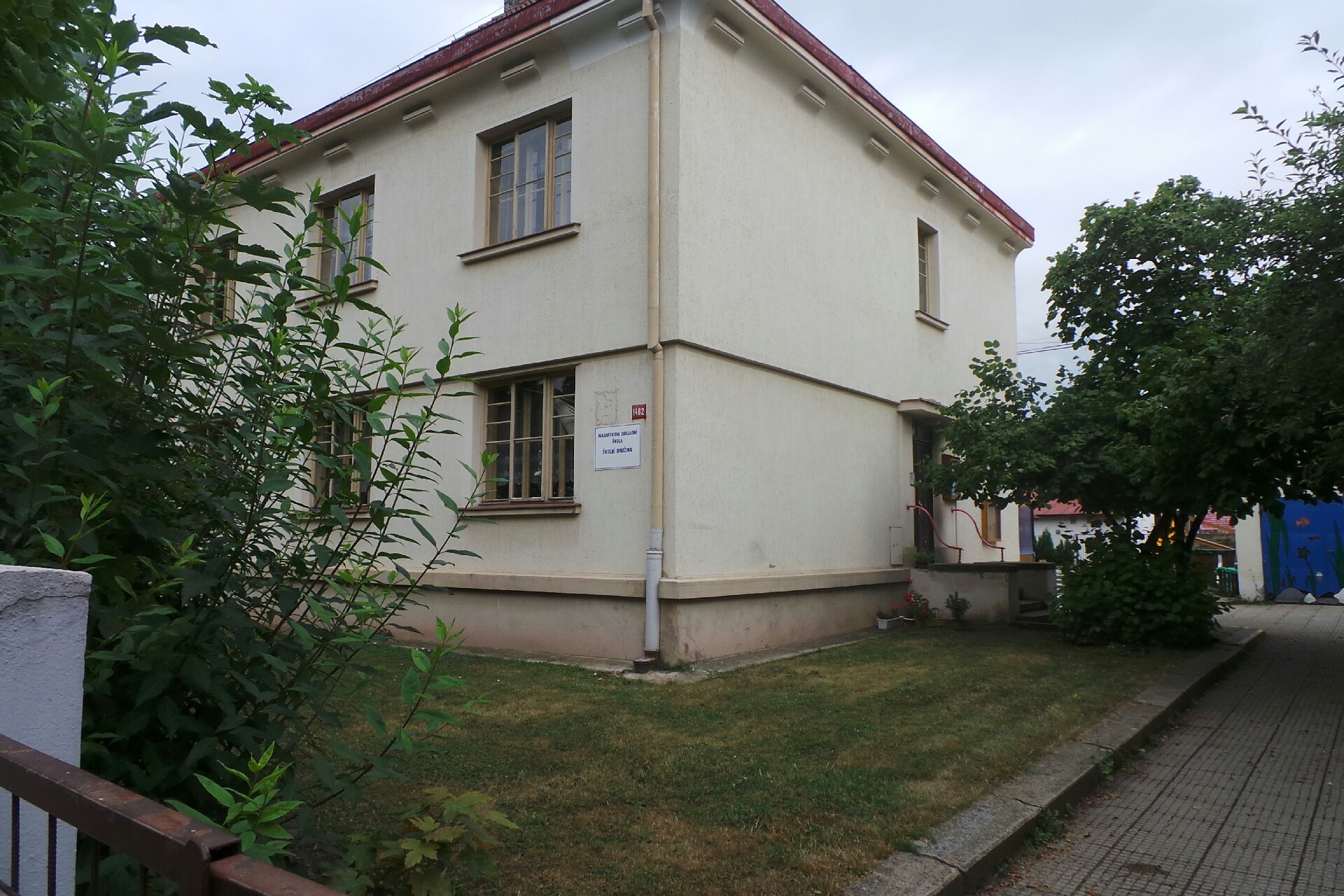 Masarykova základní škola Litoměřice, Svojsíkova 5