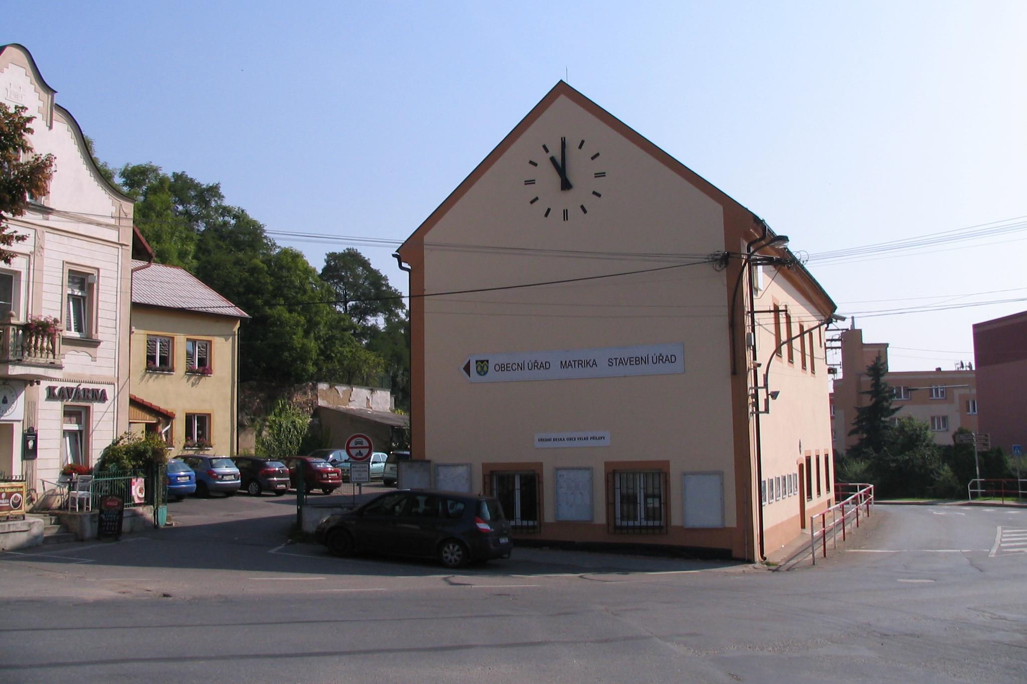 Kino Velké Přílepy