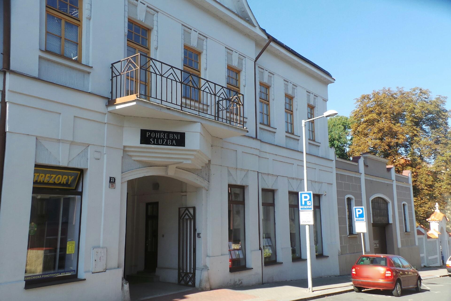 Pohřební služba Jeřábek, spol. s r.o.