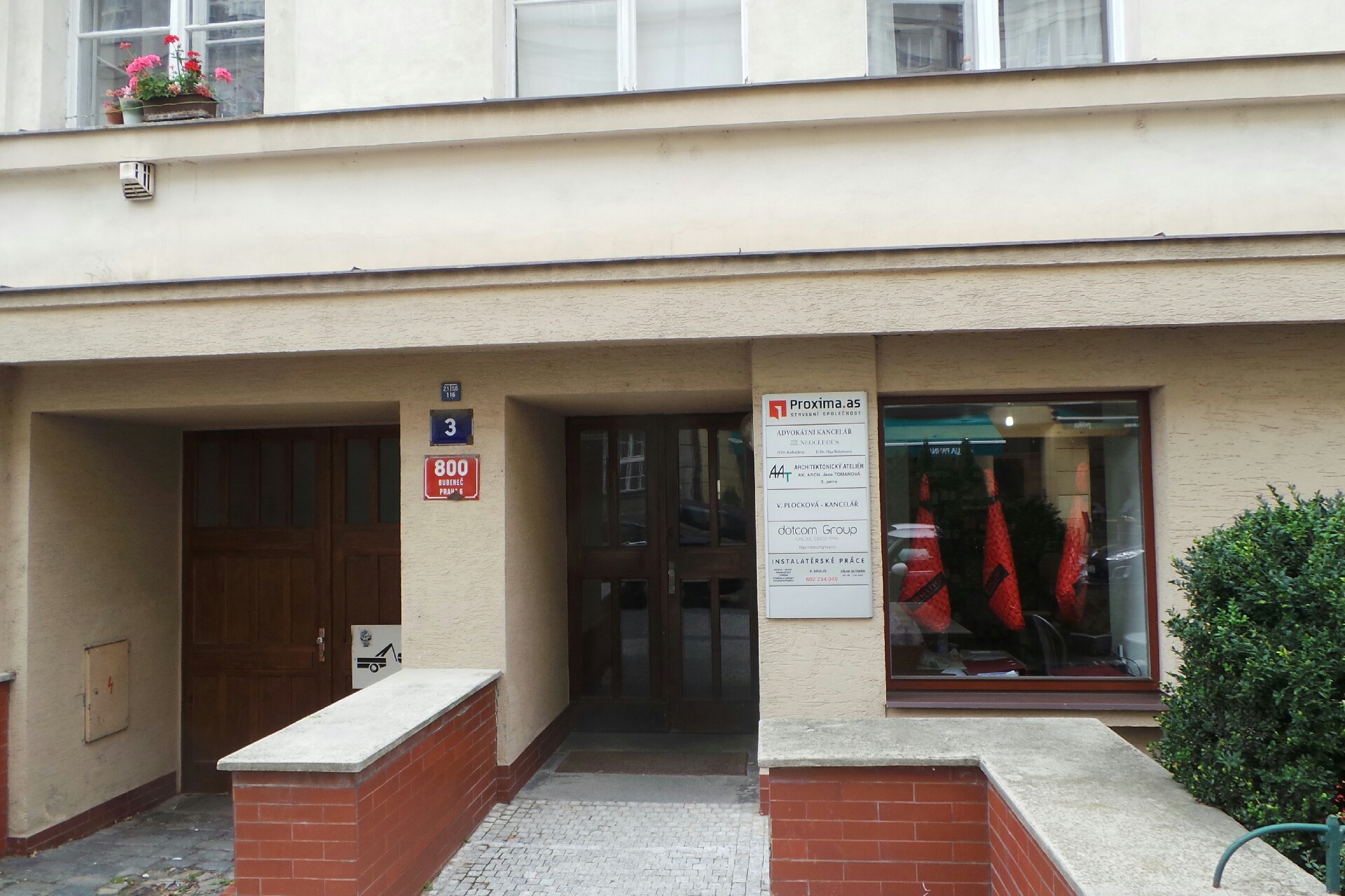 ANDREAS NEOCLEOUS & CO, s.r.o.