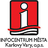 logo INFOCENTRUM MĚSTA Karlovy Vary