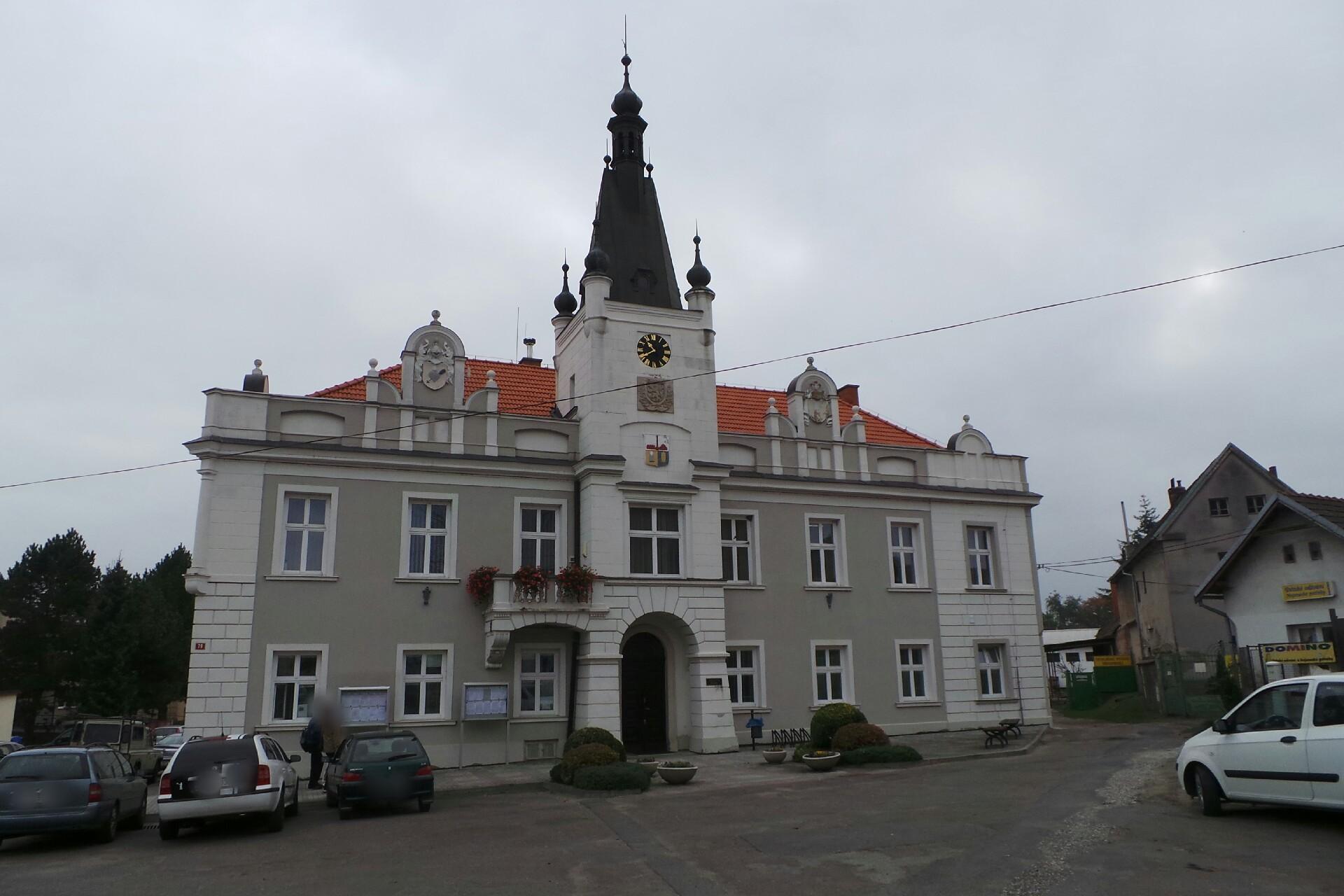 MÚ Pečky - Odbor správy majetku města a bytového hospodářství