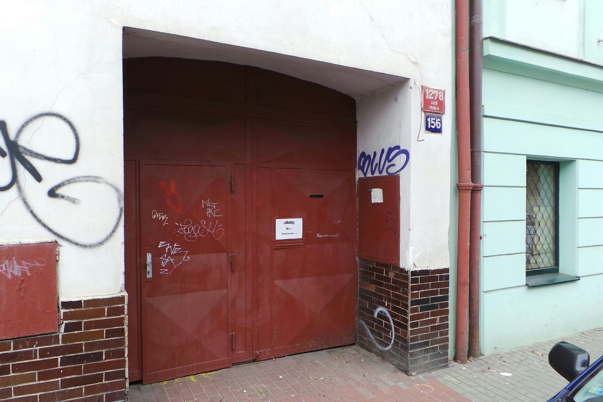 SECURITY alfedus SERVIS