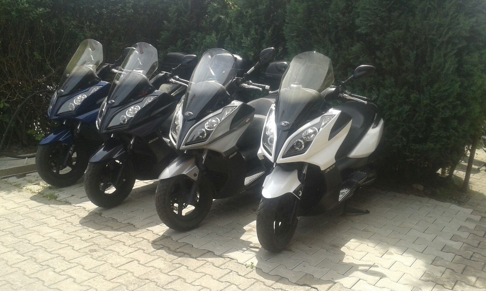 Motor 007 foto 2