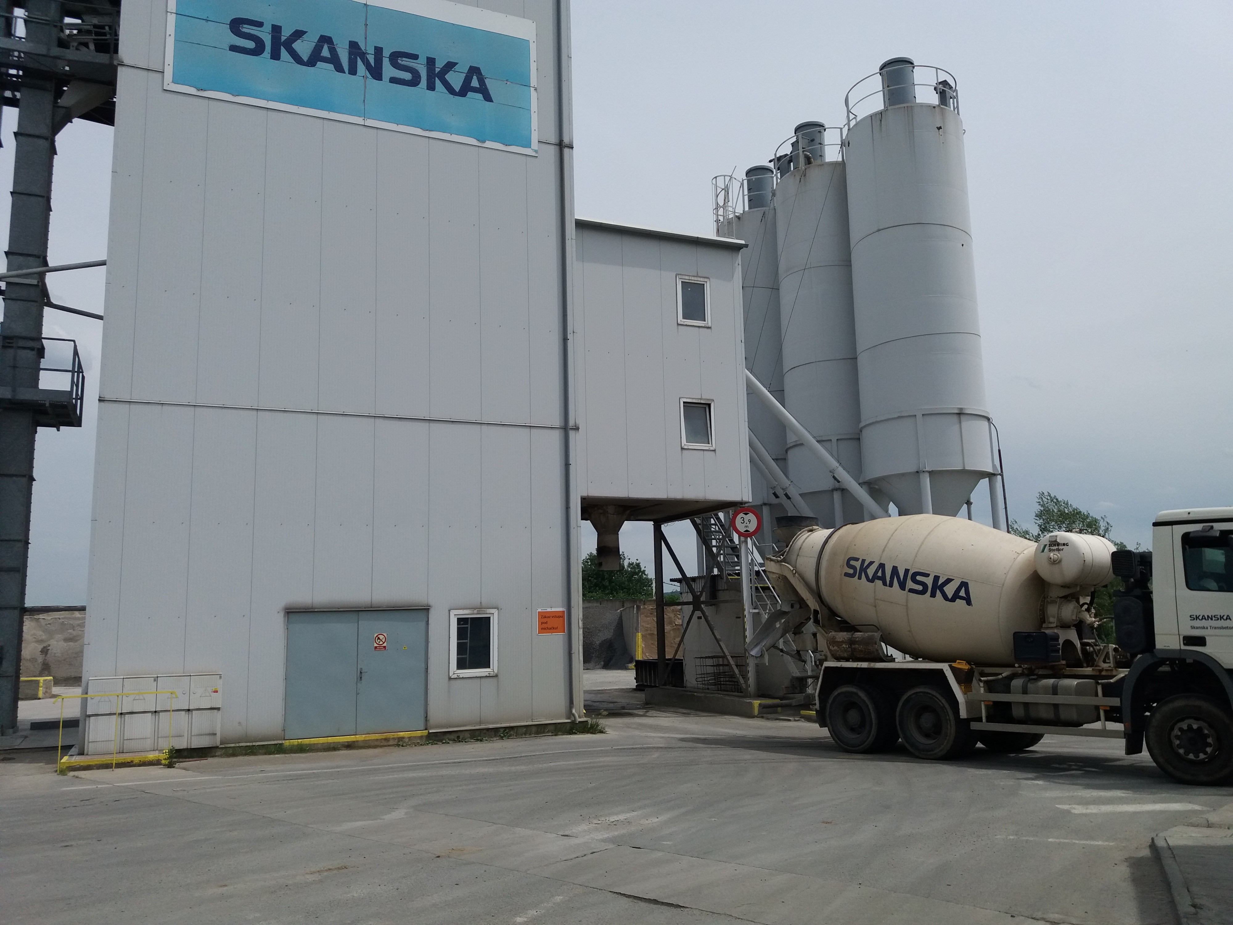 Skanska Transbeton, s.r.o. foto 3