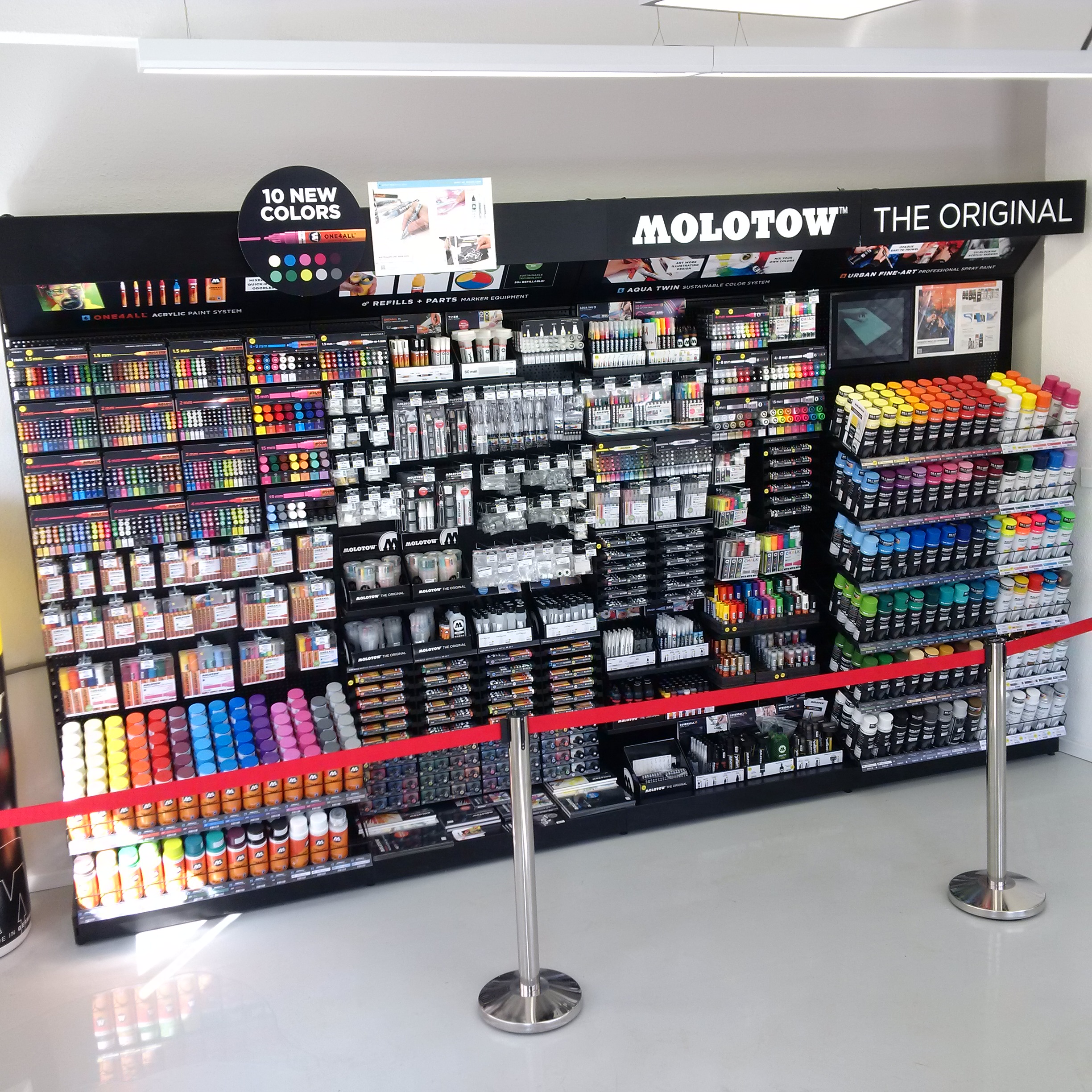 Molotow Praha foto 3