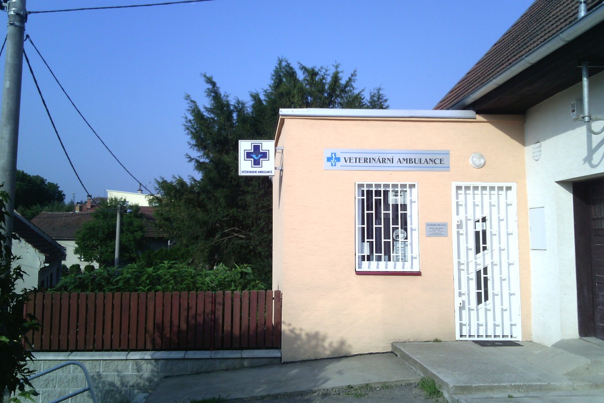 Veterinární ambulance - MVDr. Jan Musil