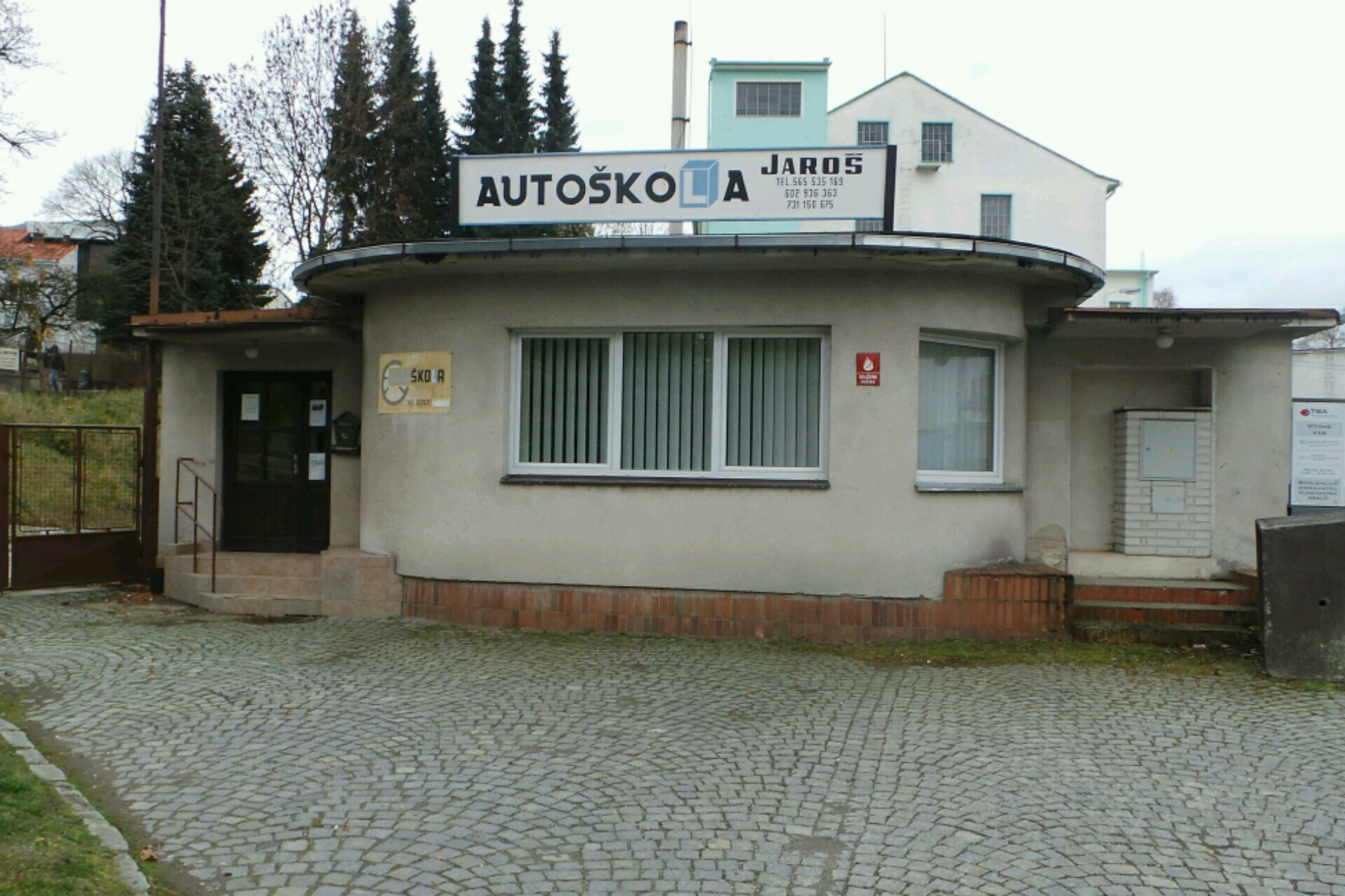 Autoškola Jaroš