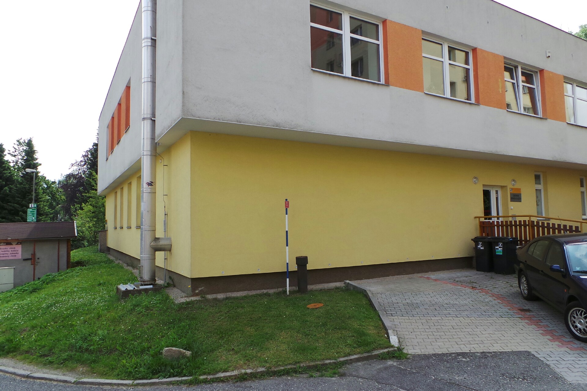 Domov a Centrum denních služeb Jablonec nad Nisou foto 2