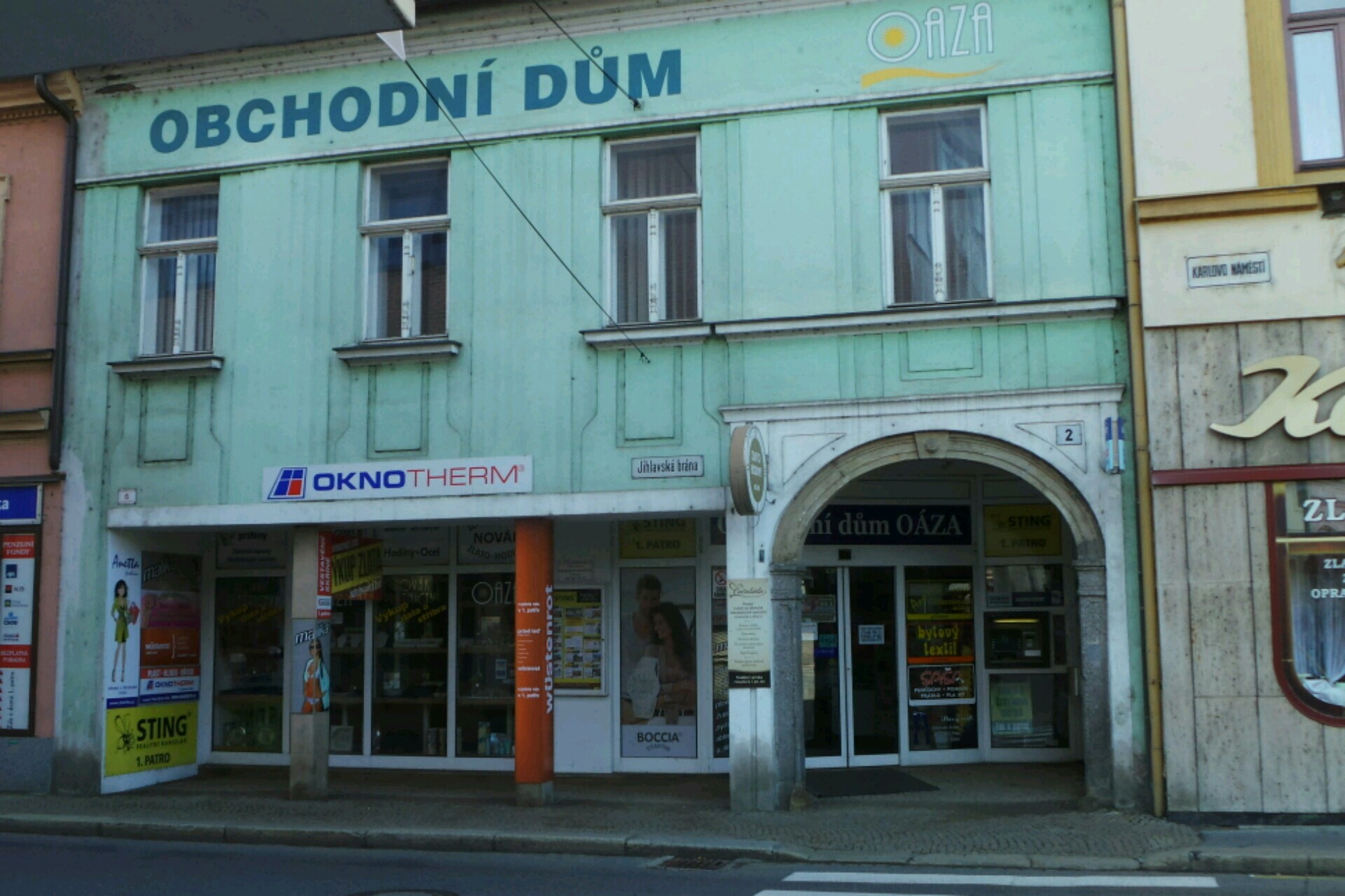 JUDr. Lubomír Okřina