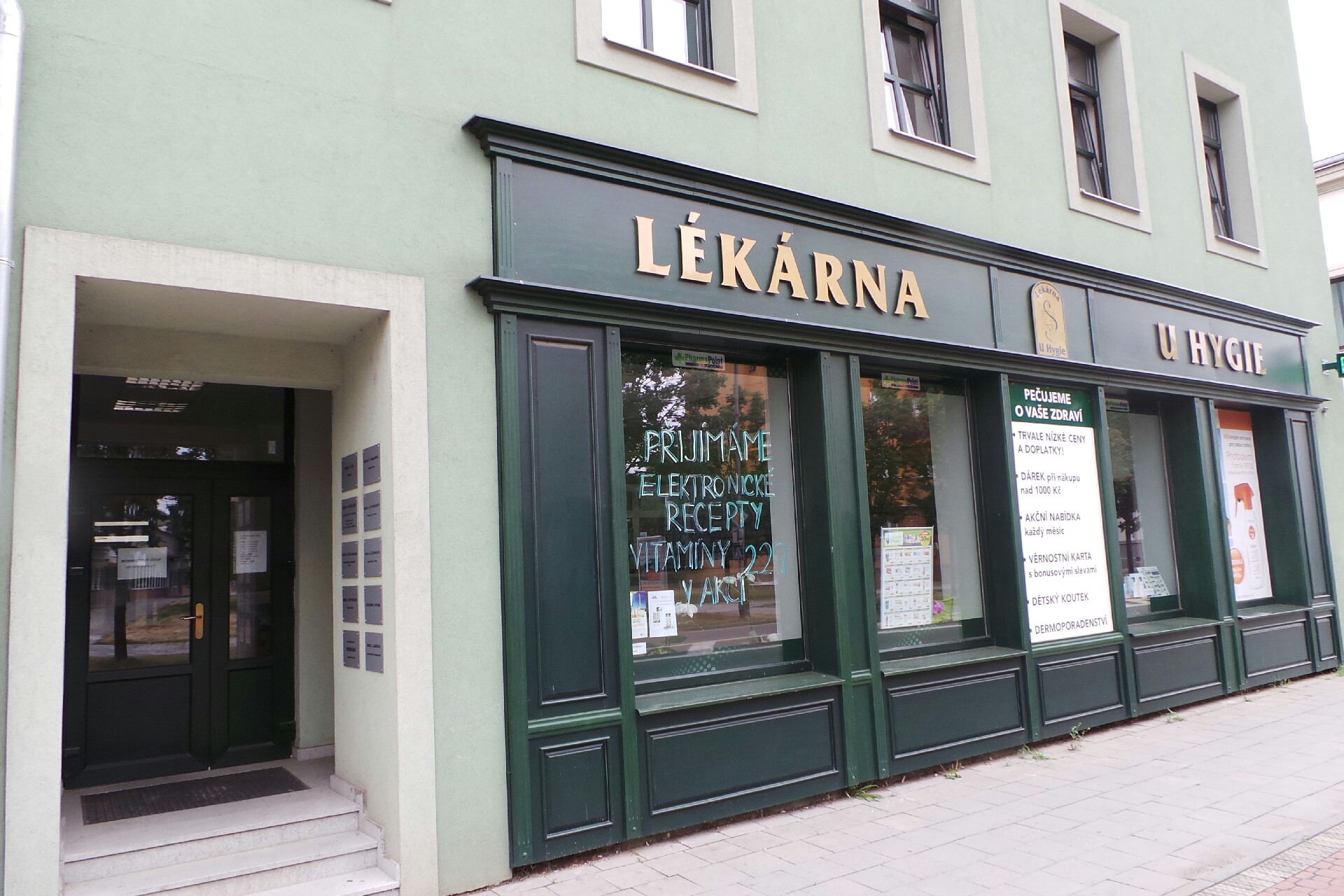 MUDr. Marie Václavíková