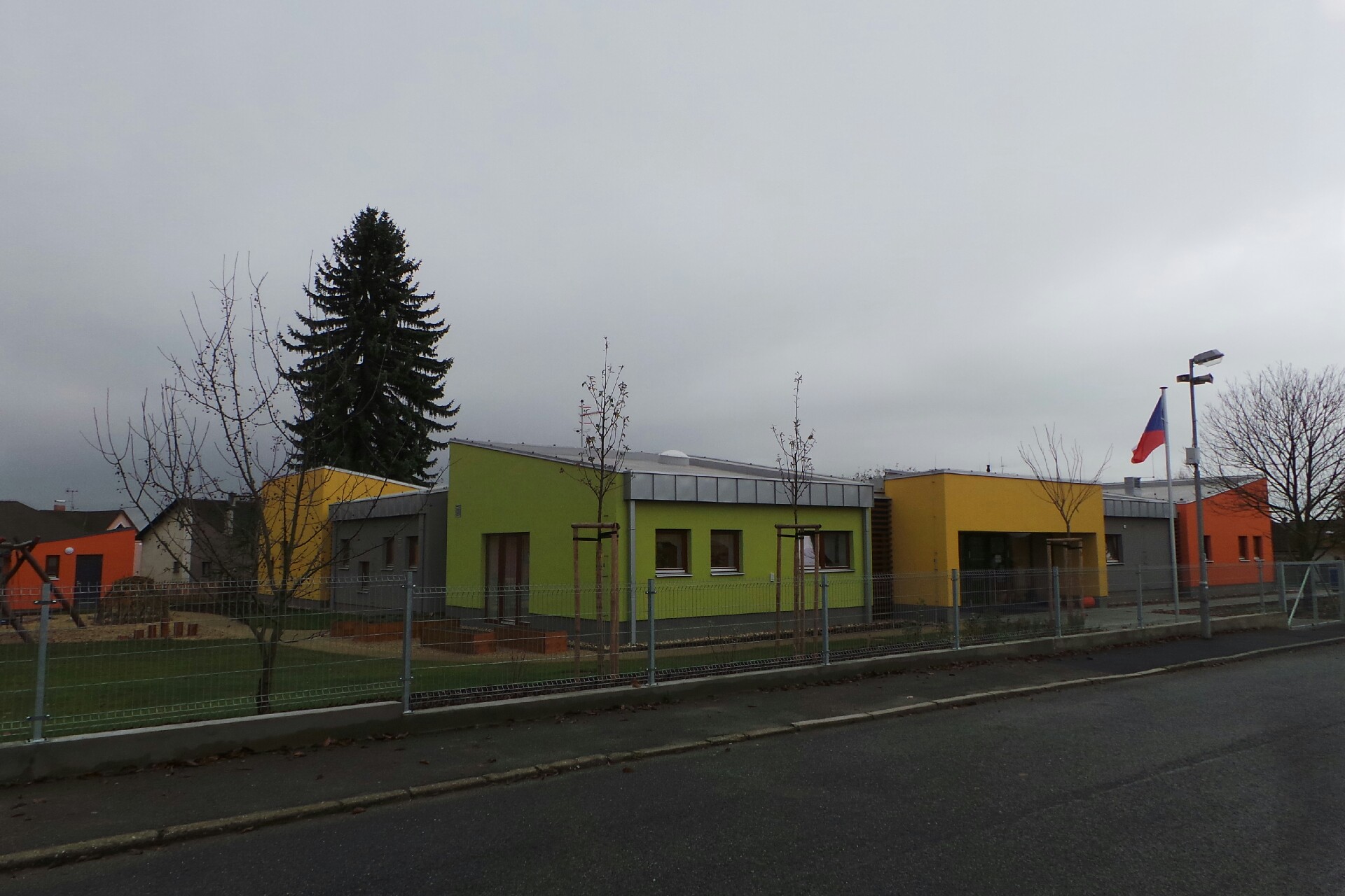 Waldorfská mateřská škola Turnov