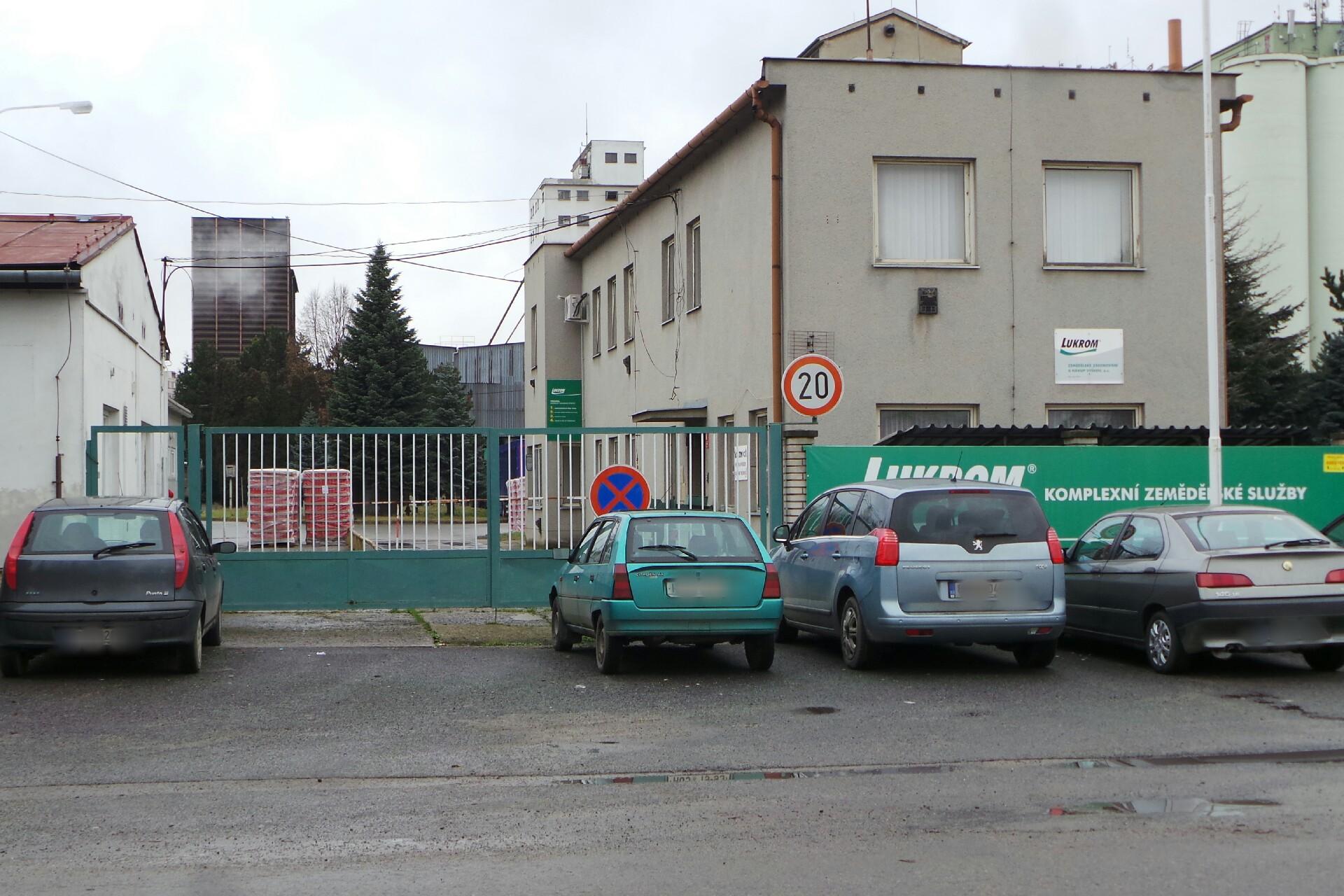 LUKROM, spol. s r.o. divize agrochemie