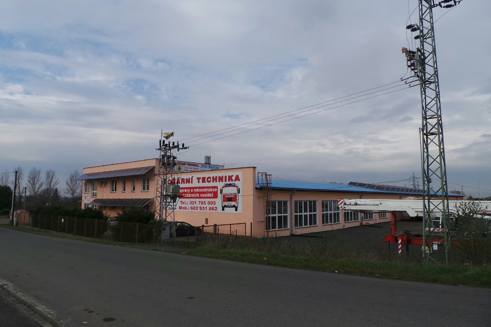 Požární technika KOMET, s.r.o.