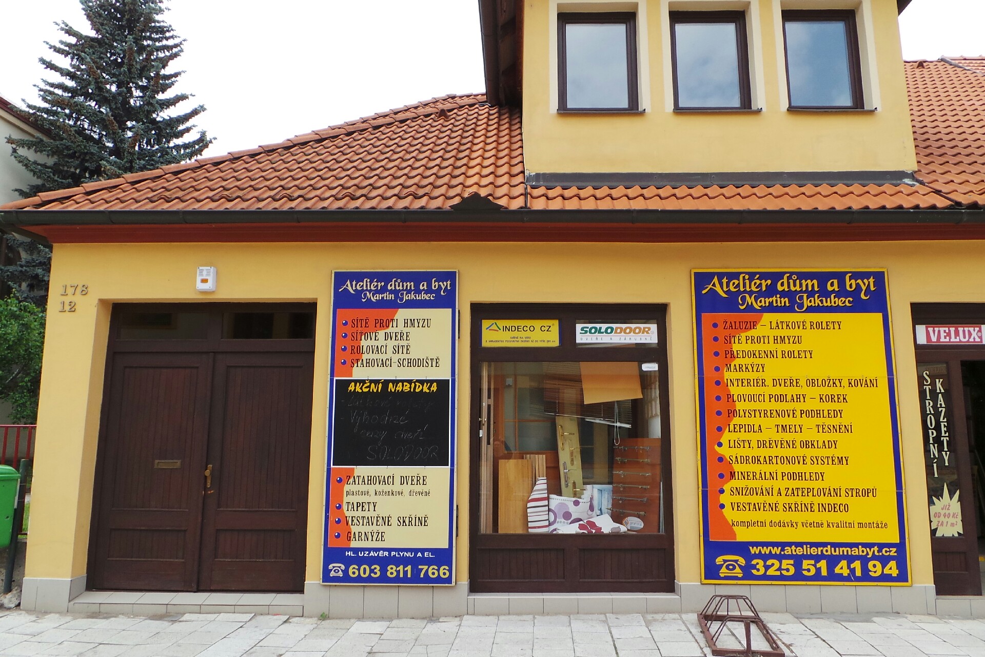 Ataliér dům a byt Martin Jakubec foto 2