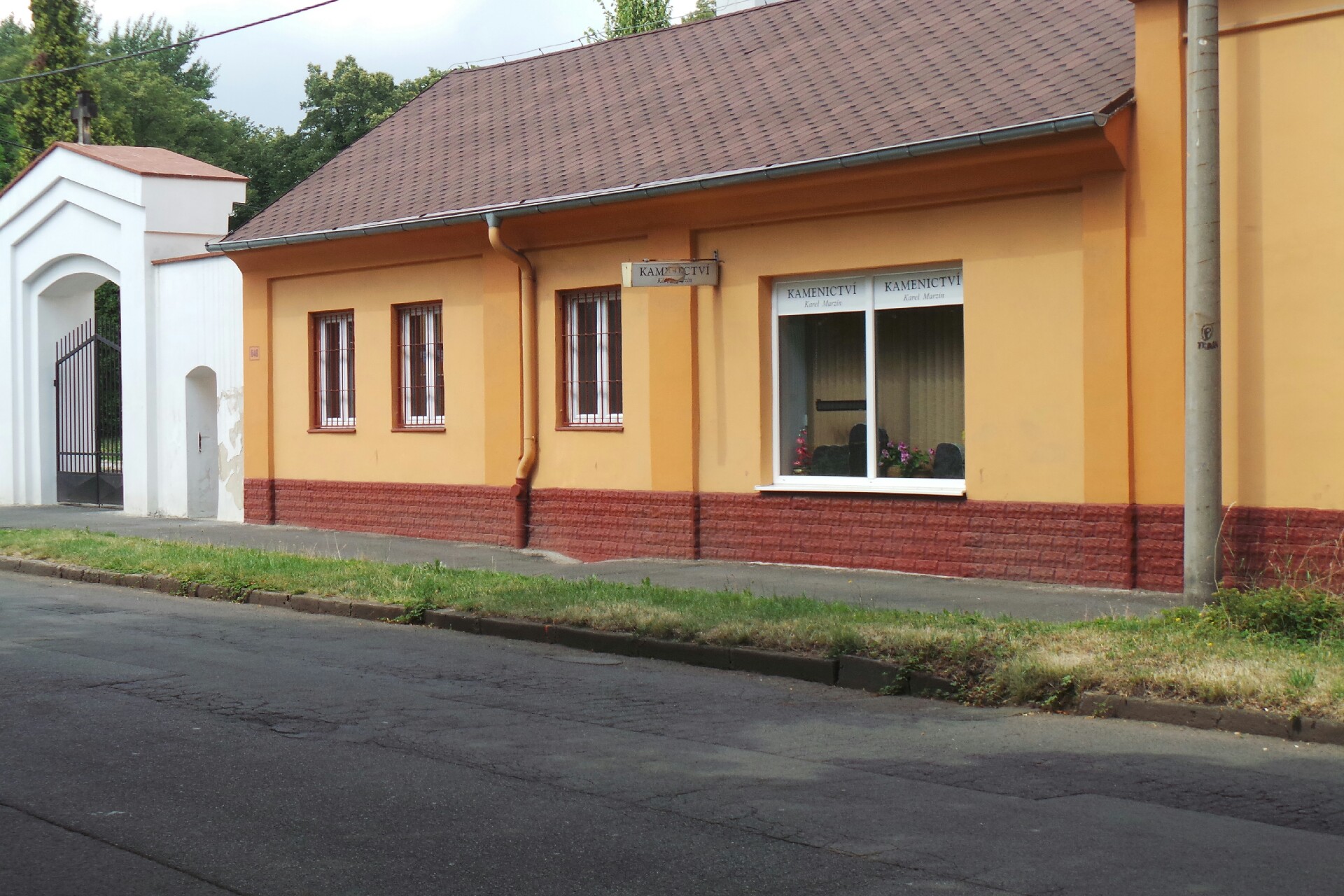 Kamenictví Karel Marzin