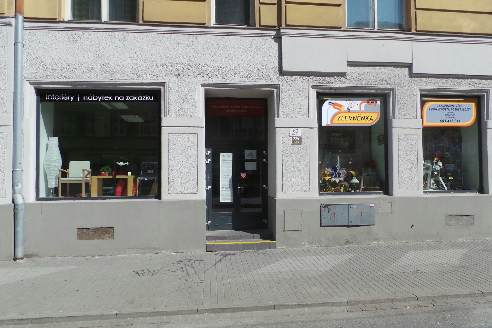 Obec Slovákov v Brně