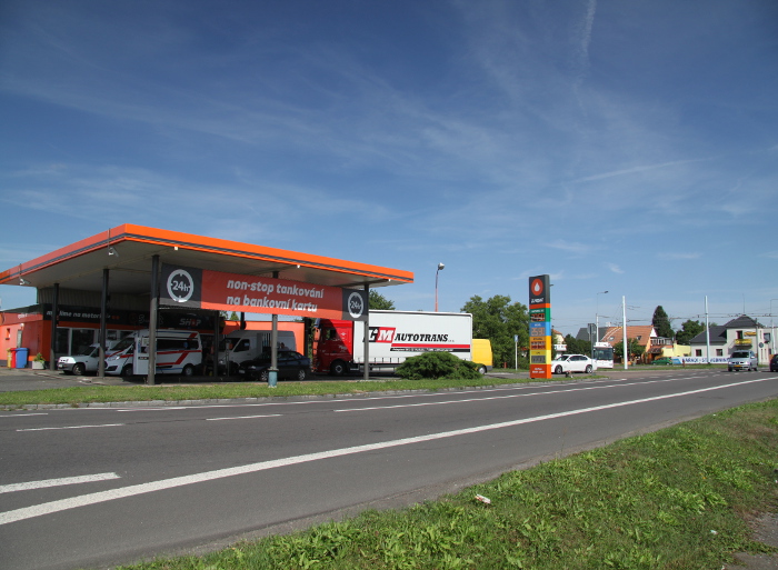 EUROBIT - čerpací stanice, s.r.o. foto 3