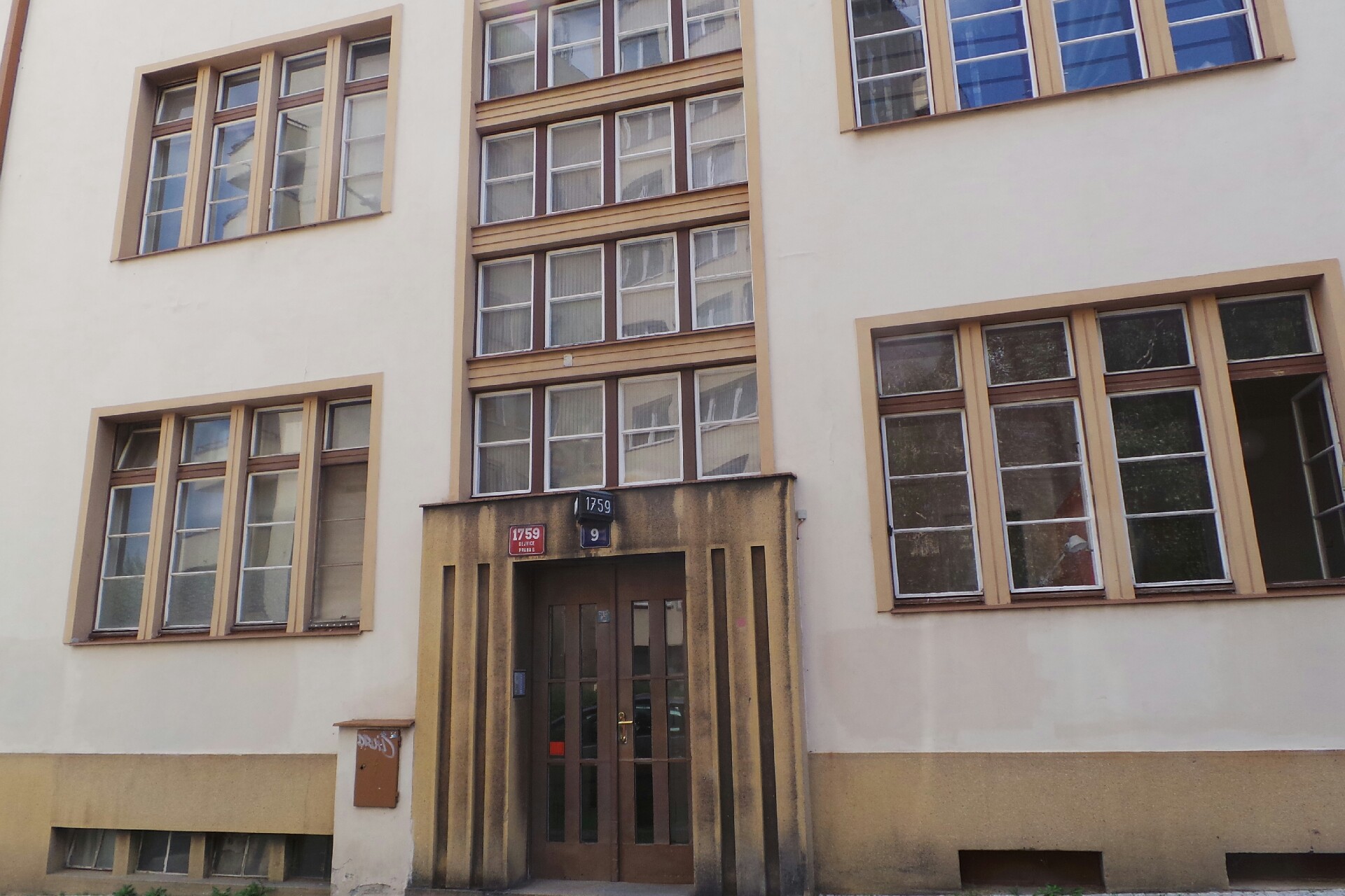 Ing. arch. Magdalena Rochová - JRA