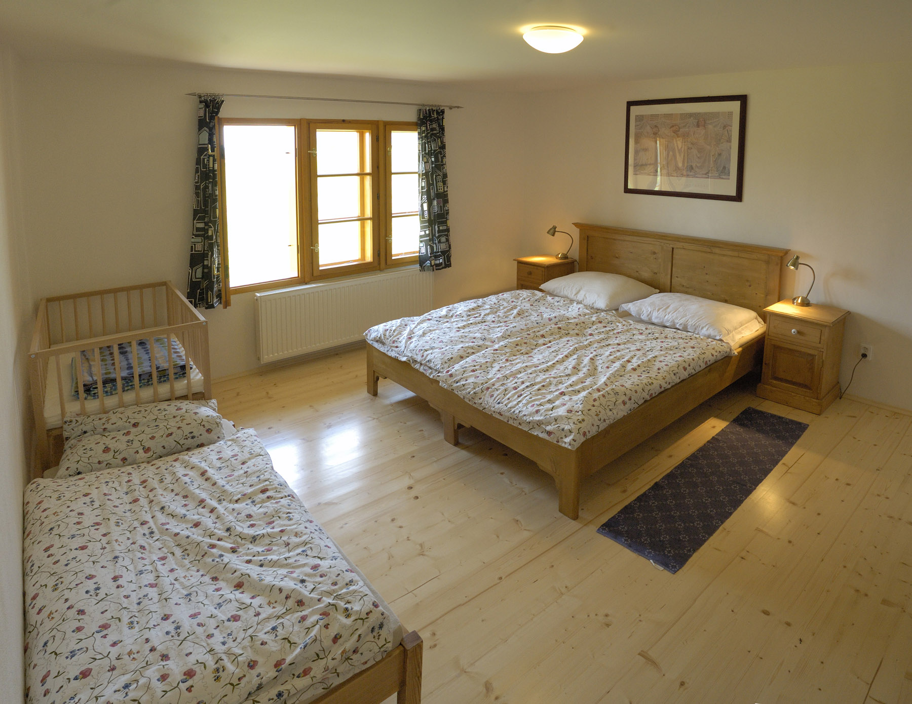 Apartmány Olšinská stodola foto 4