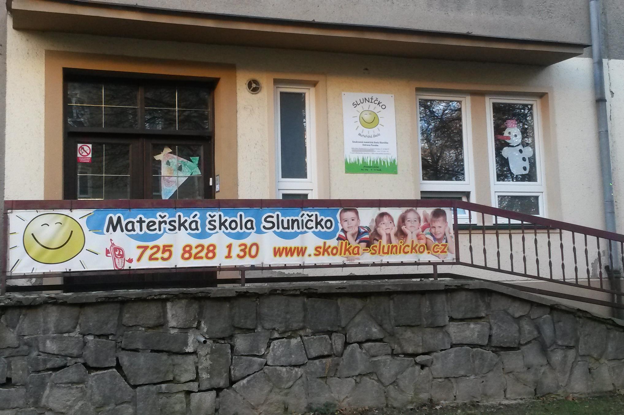 Mateřská škola Sluníčko - Ostrava Poruba