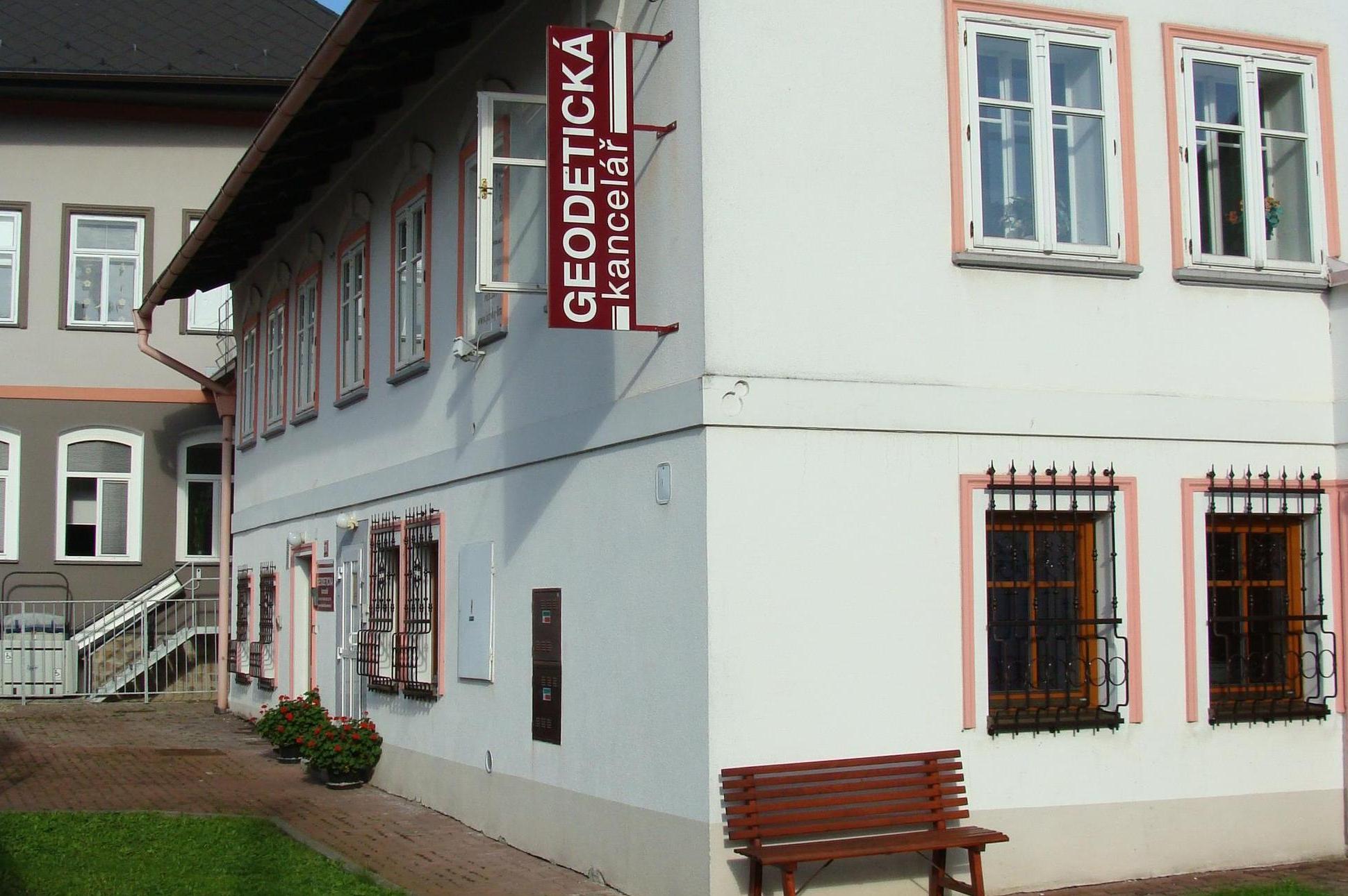 Geodetická kancelář - Ing. Radek Havran