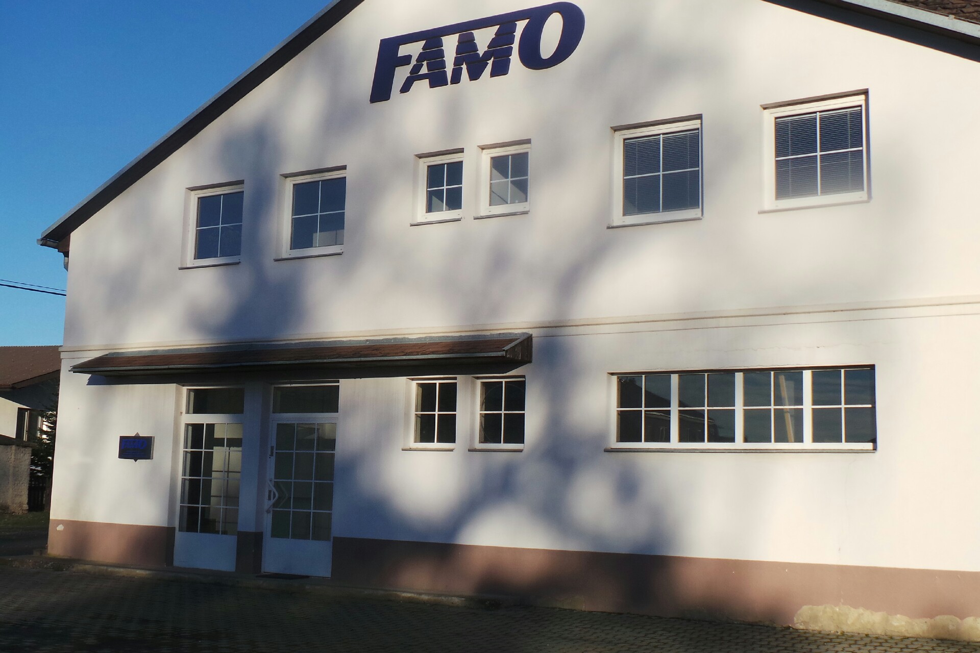 FAMO Olomouc, s.r.o.