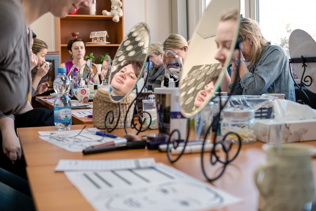 Petra Šestáková - vizážistka a stylistka foto 2