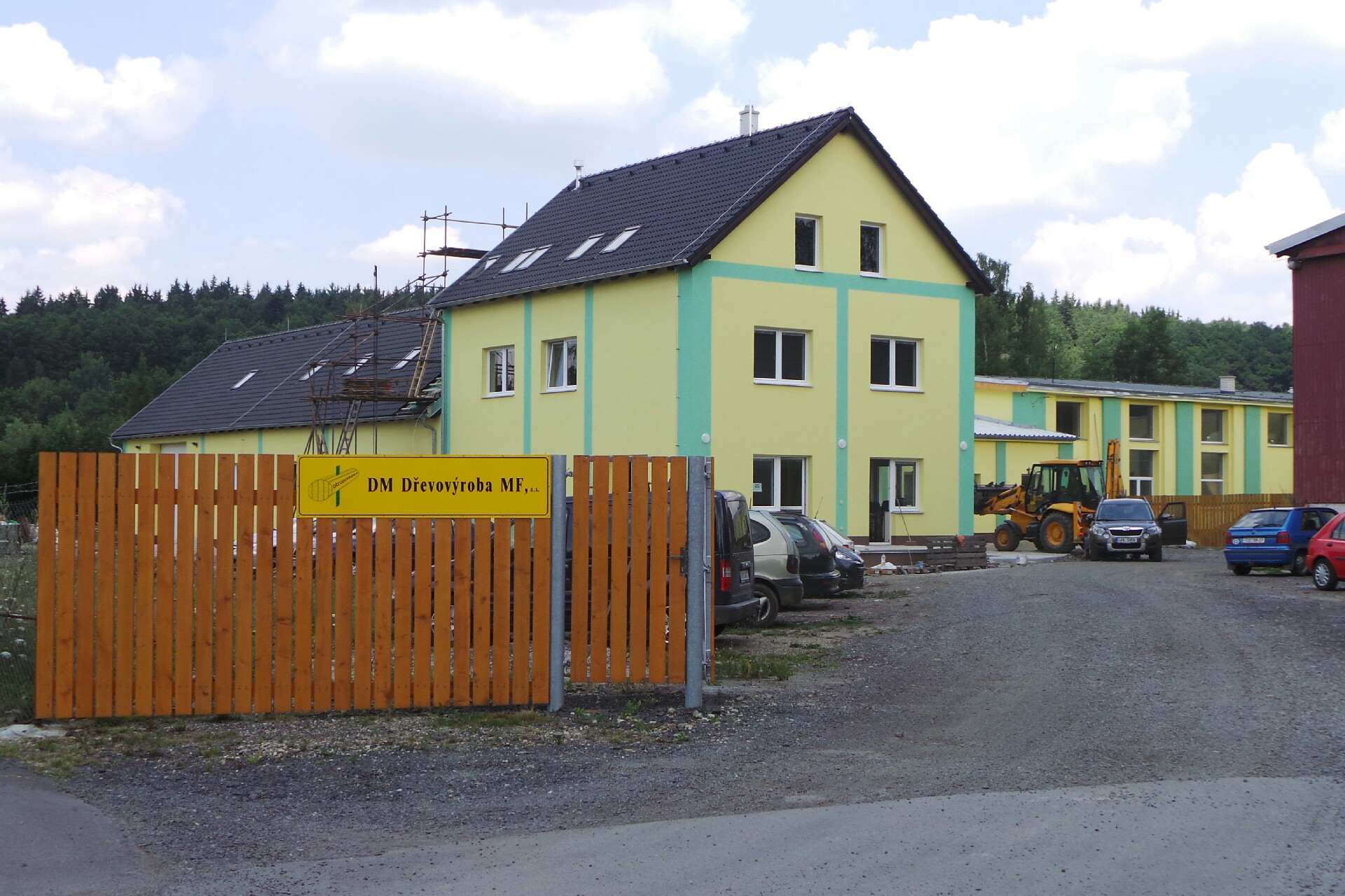 DM Dřevovýroba MF, a.s. foto 6