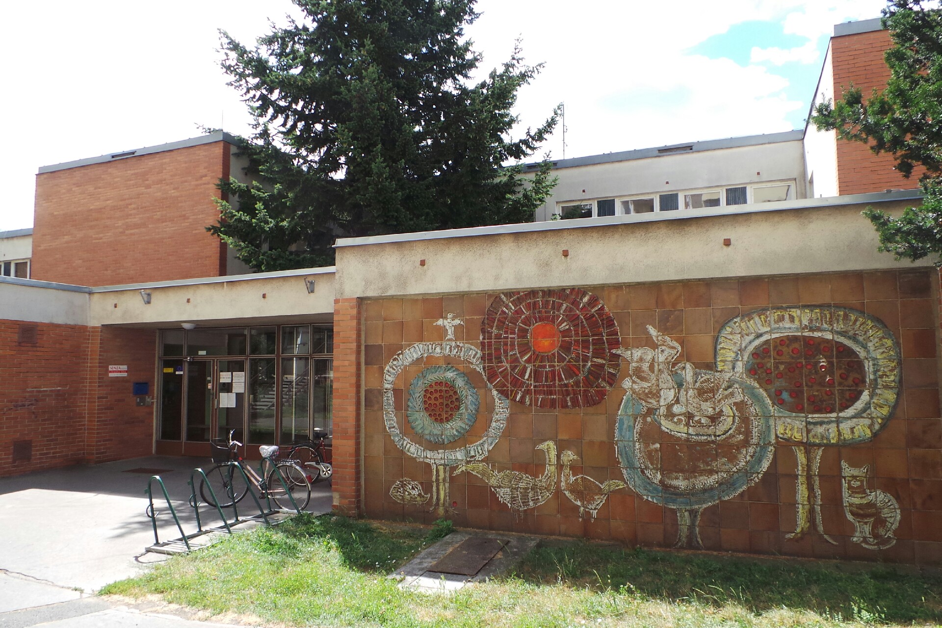 SENZA družstvo, chráněná dílna - Prádelna