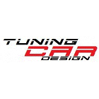 Logo obchodu Tuning Car Design