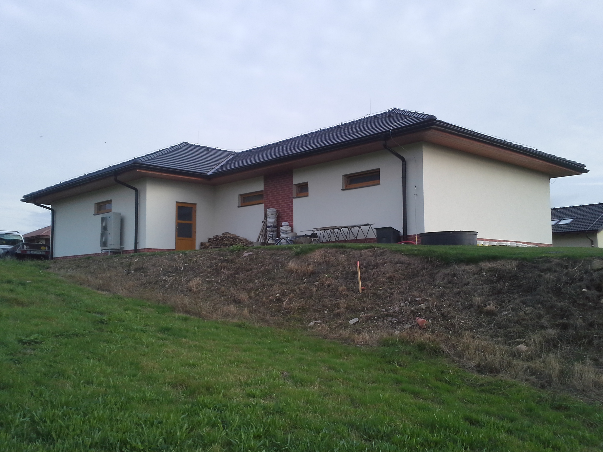 Zdeněk Martinec - výstavba  rodinných domů foto 3