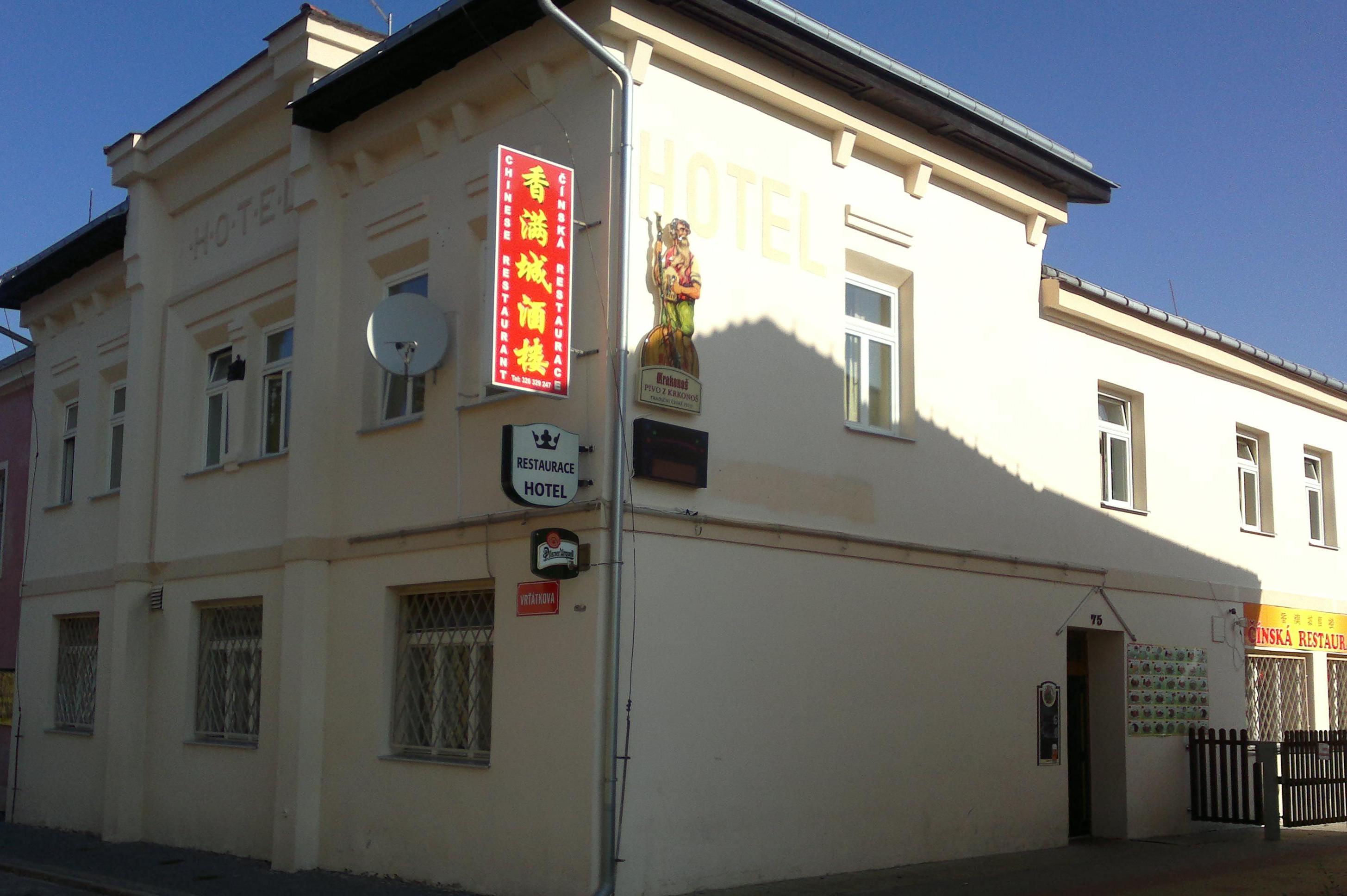 Hotel Koruna