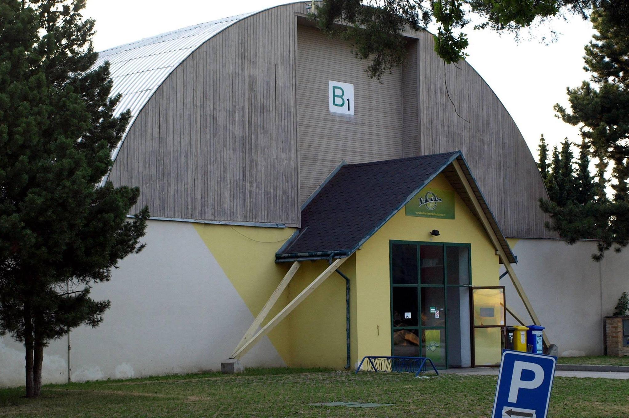 Badminton Na Výstavišti foto 2