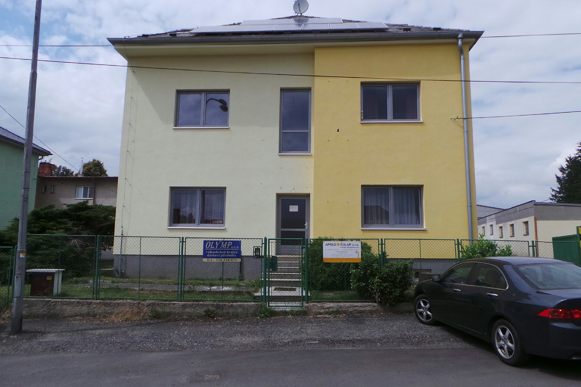 APOLO SOLAR, s.r.o.