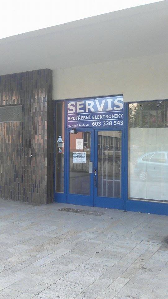 Servis elektroniky Miloš Svoboda foto 3