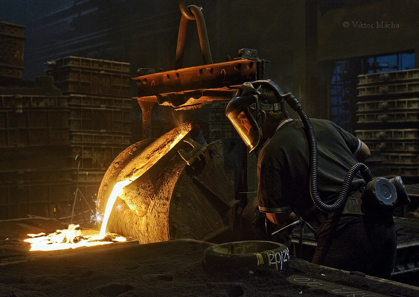 Železárny Štěpánov foto 2