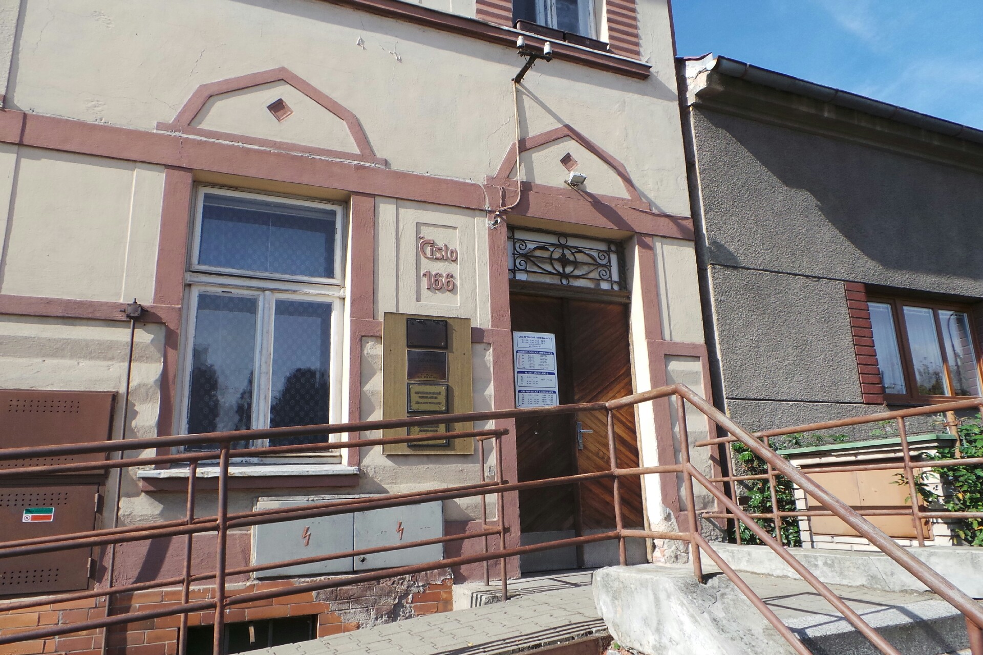 MUDr. Aleš Mořkovský