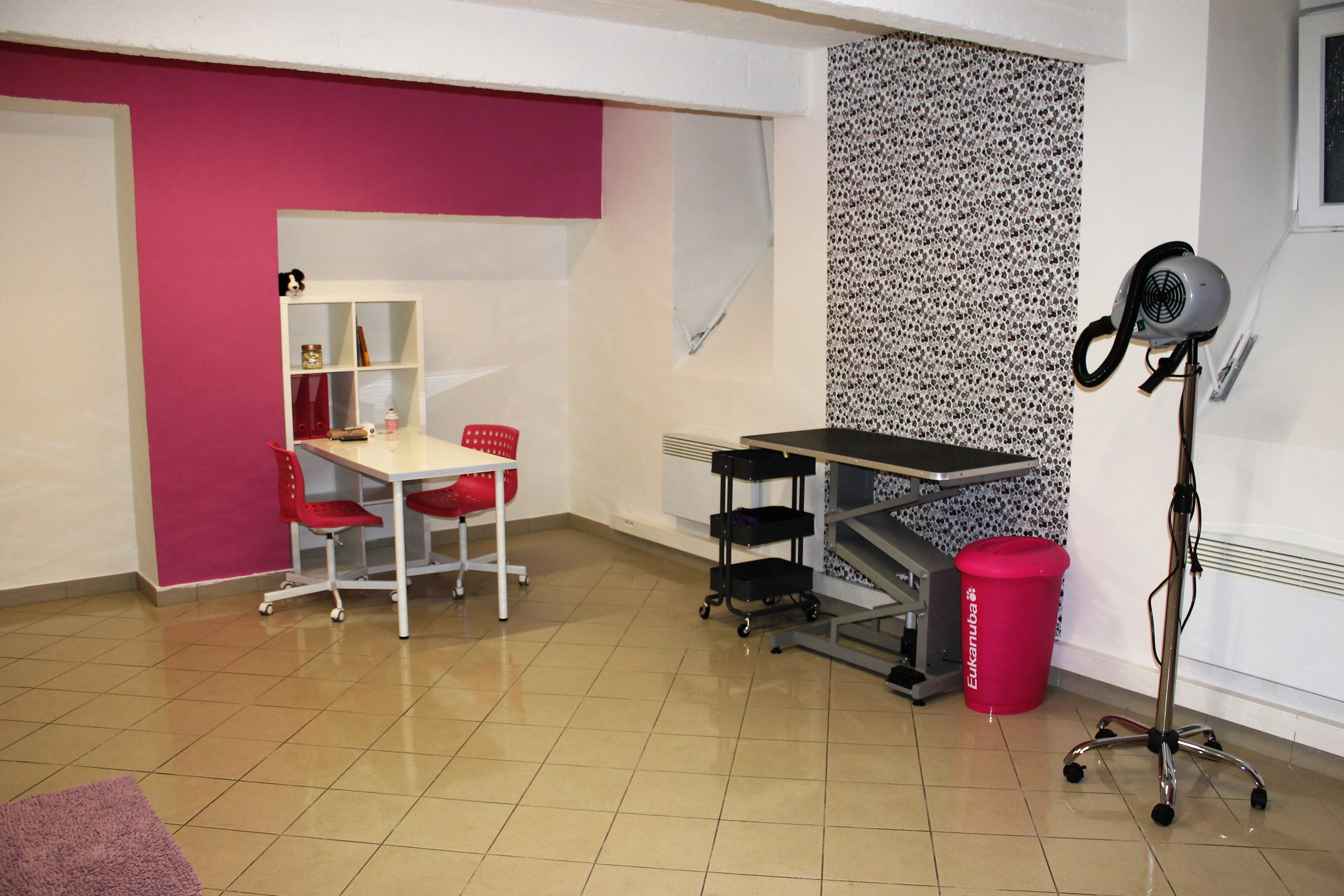 Psí salon Grace foto 2
