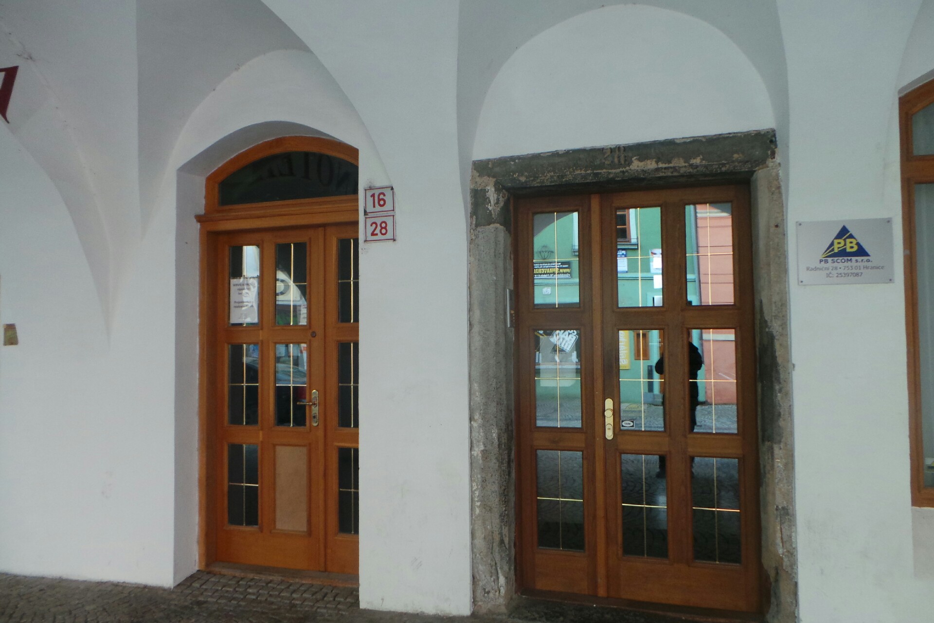 Hadaš Marcel - Servis IT