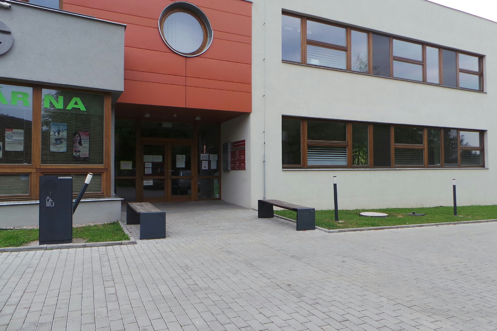 Váš praktik Stěžery