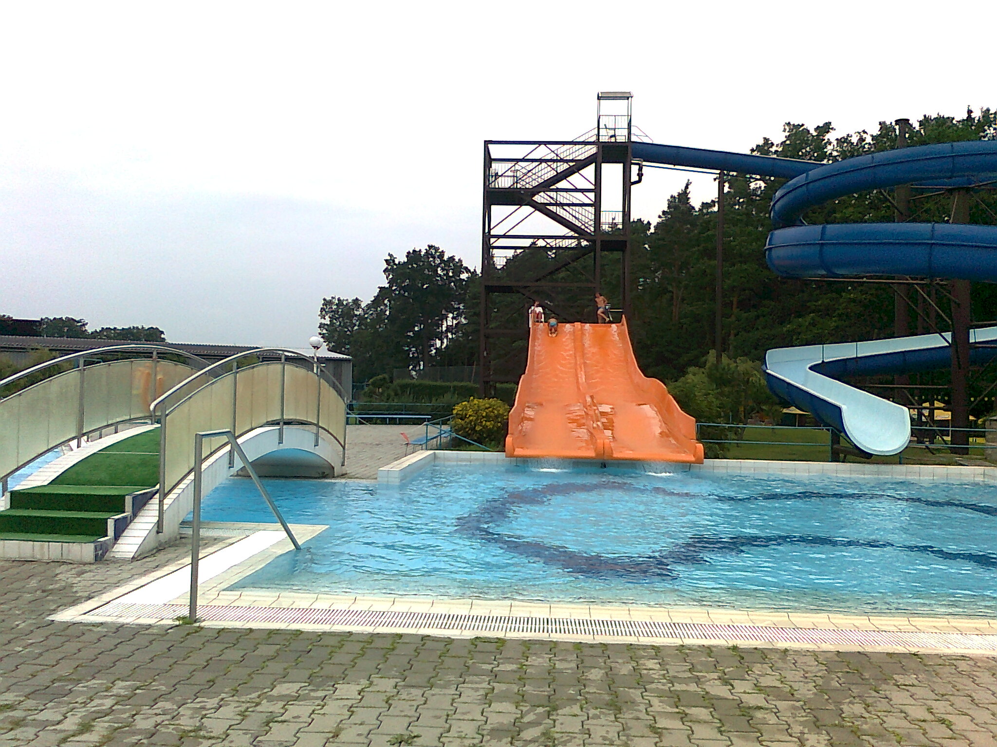 Koupaliště BOR Třebechovice foto 3