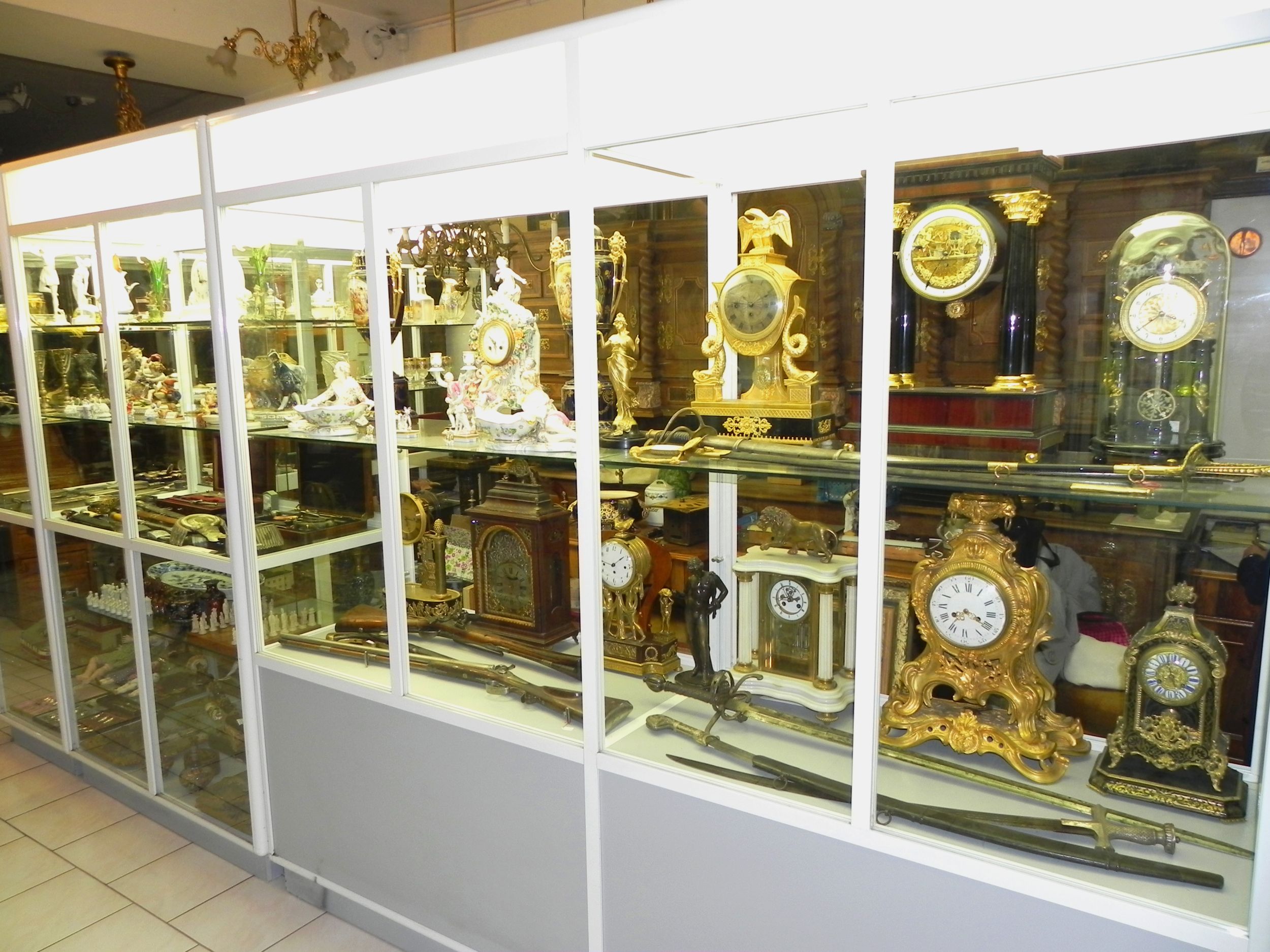 Starožitnosti - Galerie USTAR s.r.o. foto 5