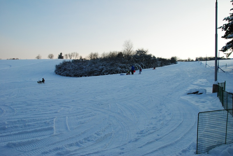 Lyžařský areál U mlýna foto 3