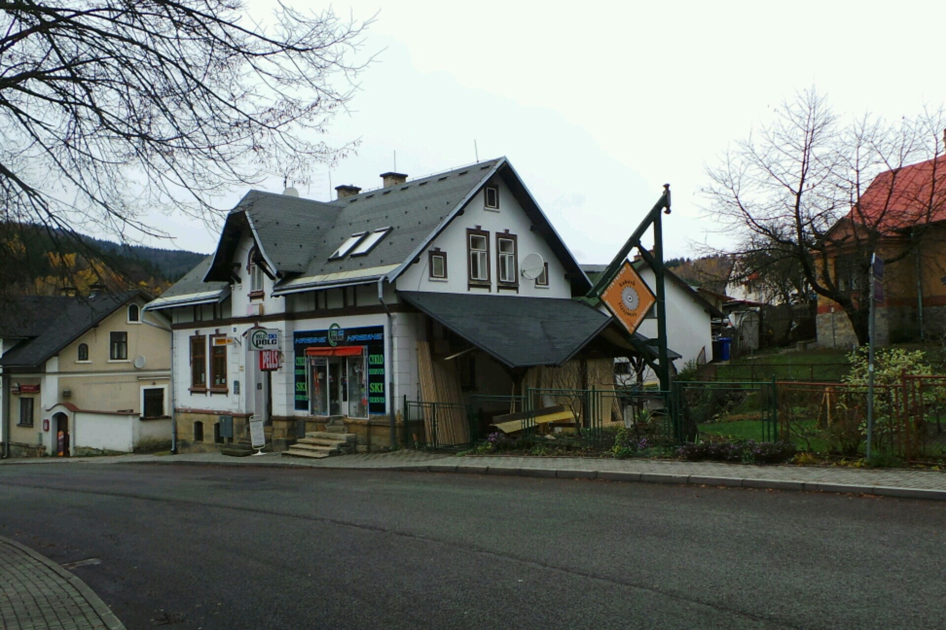 Tesařství Kubíček