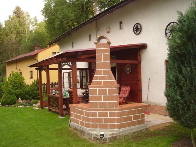 Zahradní krby Forward foto 5