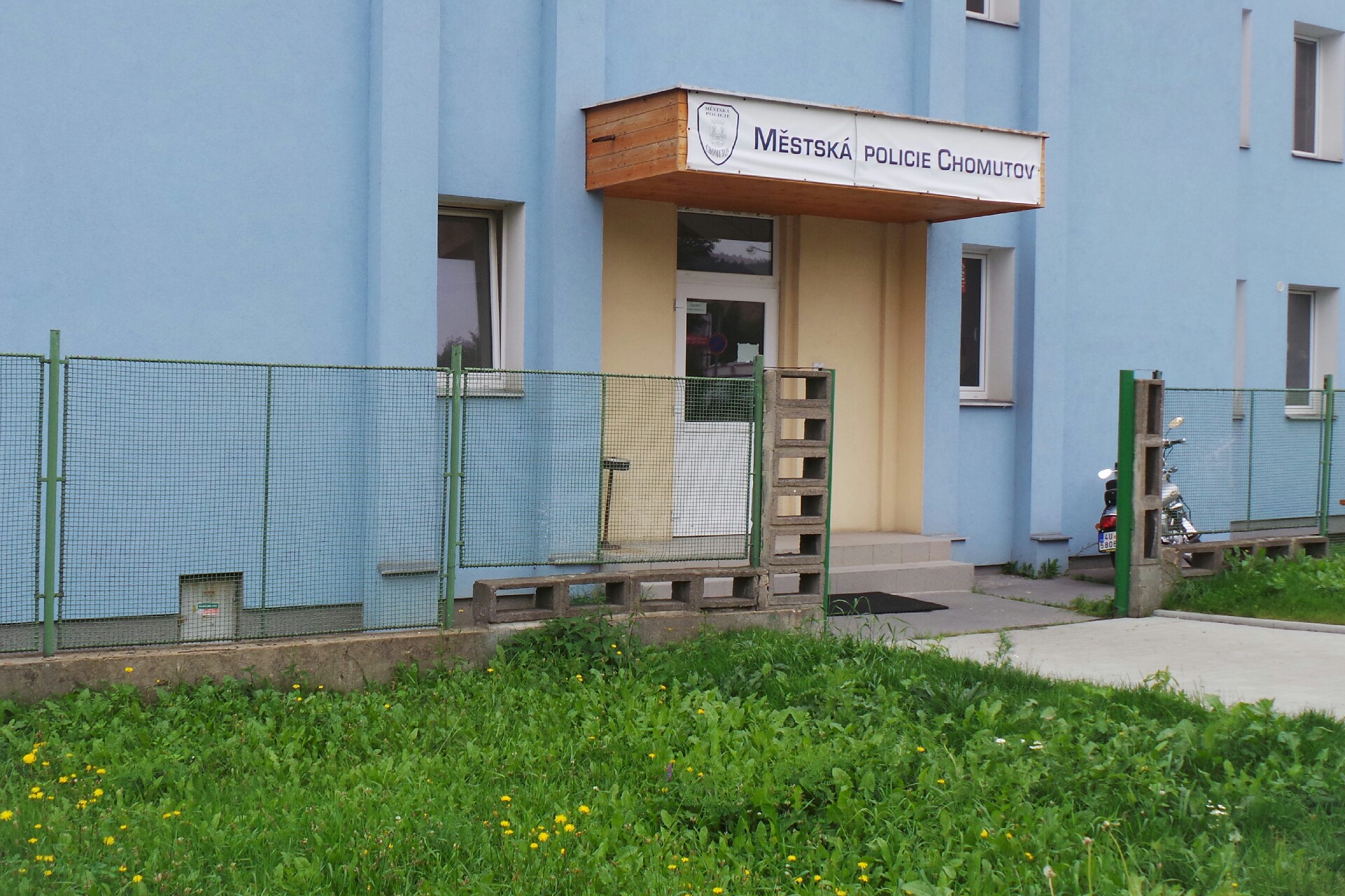 Městská policie Chomutov